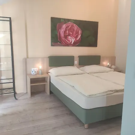 Szálloda Rosenhotel - Serviced Zwentendorf