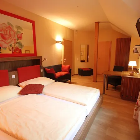 Rosenhotel - Serviced Hotel Zwentendorf