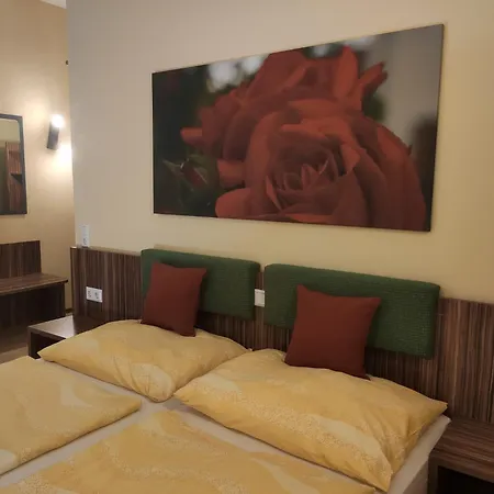 Rosenhotel - Serviced Hotel