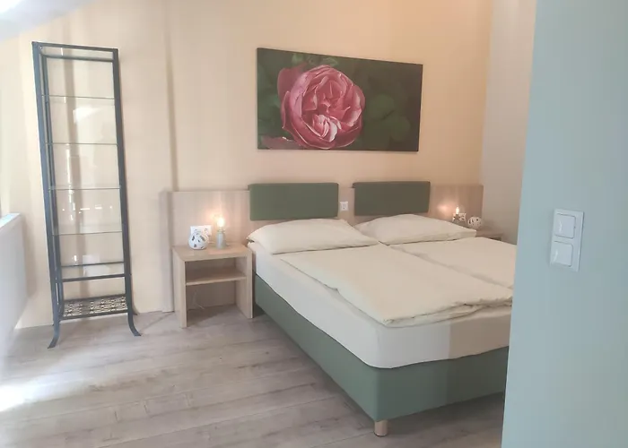 Hotel Rosenhotel - Serviced Zwentendorf