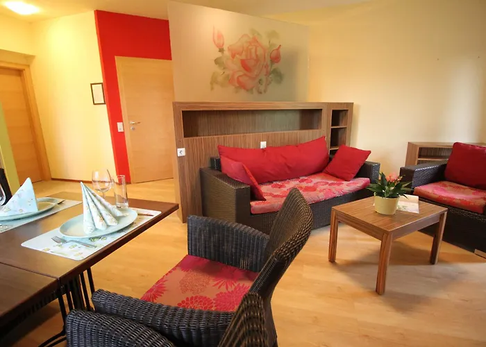 Rosenhotel - Serviced 4* Zwentendorf