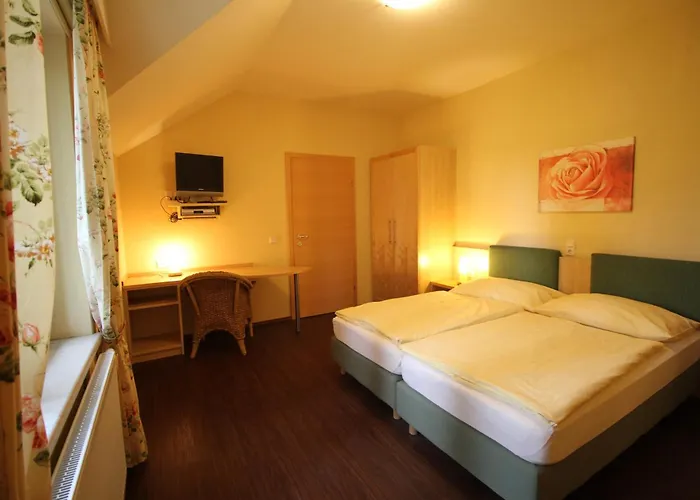 Rosenhotel - Serviced Zwentendorf