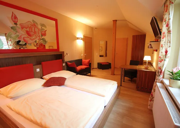 Rosenhotel - Serviced Hotel Zwentendorf