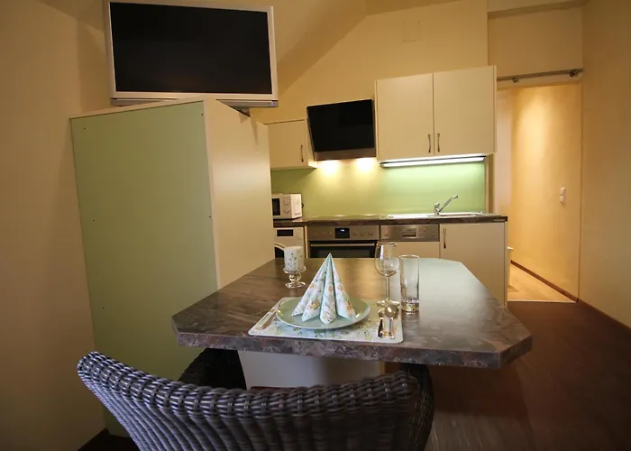 Rosenhotel - Serviced Hotel Zwentendorf