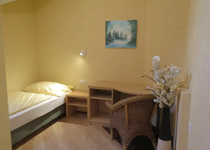 Rosenhotel - Serviced Hotel Zwentendorf